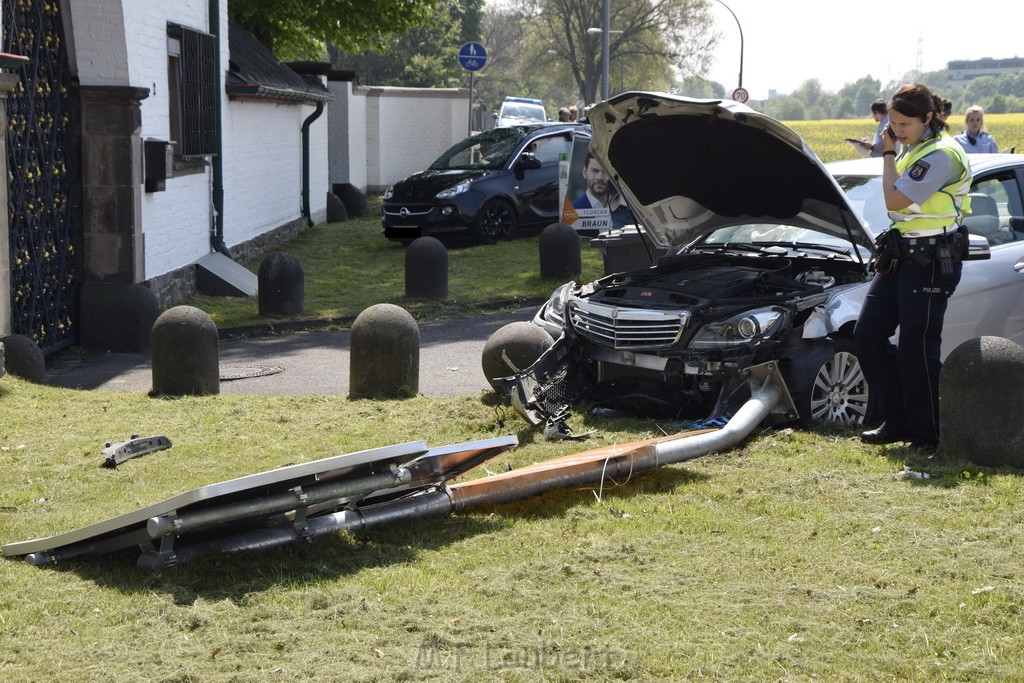 VU Koeln Porz Gremberghoven Rath Maarhaeuser Weg Neue Eilerstr P083.JPG - Miklos Laubert